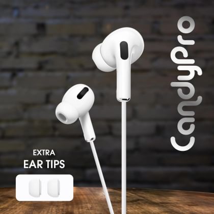 Candytech HF-24 Type-C Wired Earphones
