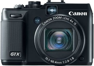 Canon PowerShot G1 X 14.3MP Digital Camera