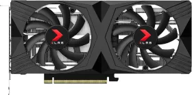 PNY NVIDIA GeForce RTX 4060 Ti XLR8 Gaming VERTO OC 8 GB GDDR6 Graphics Card