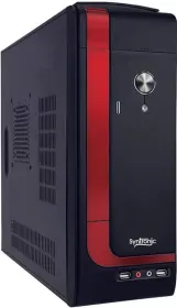 Syntronic S53812A37 Tower (4th Gen Core i3/ 4GB/ 2TB/ FreeDos/2GB Graph)