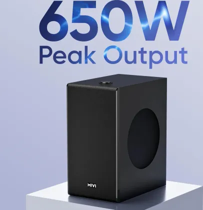 Mivi Nex 650 Soundbar