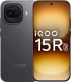 iQOO 15R (12GB RAM + 512GB)