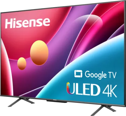 Hisense U6H 55 inch Ultra HD 4K Smart QLED TV (55U6H)