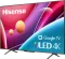 Hisense U6H 55 inch Ultra HD 4K Smart QLED TV (55U6H)