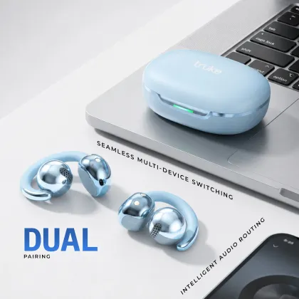 Truke TruClips 2 True Wireless Earbuds