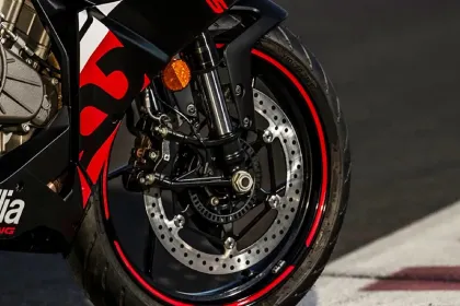 Aprilia RS 457