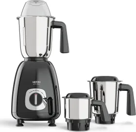 Milton Artis CELGMIX008BLCK0001 1000W Mixer Grinder