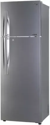 LG GL-T402JPZU 360L 3 Star Double Door Refrigerator