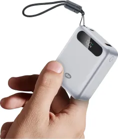itel Zeno 10000 mAh Power Bank