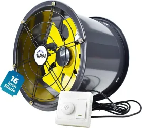Havai MFJ-D40E 16 inch 7 Blade BLDC Exhaust Fan