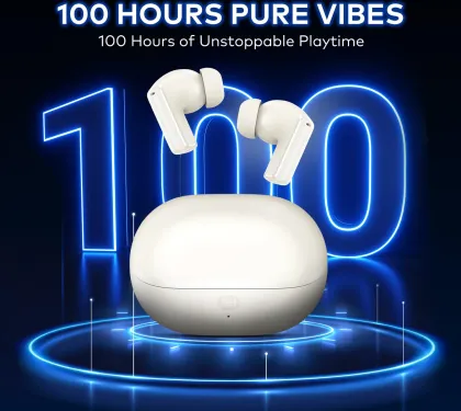 itel Rhythm Pro True Wireless Earbuds