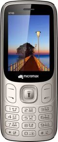Samsung Galaxy F23 5G vs Micromax X749