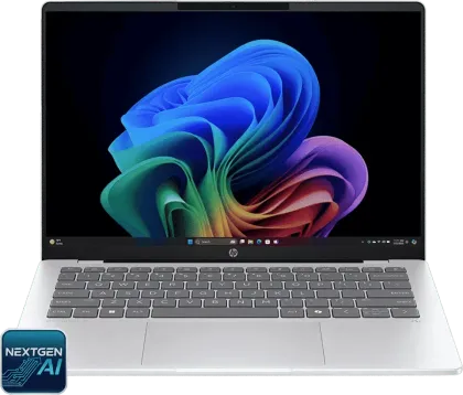 HP OmniBook 5 C08Q8PA Laptop (Snapdragon X Plus X1P-42-100/ 16GB/ 512GB SSD/ Win11)