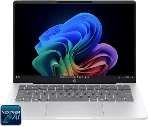 HP OmniBook 5 C08Q8PA Laptop (Snapdragon X Plus X1P-42-100/ 16GB/ 512GB SSD/ Win11)