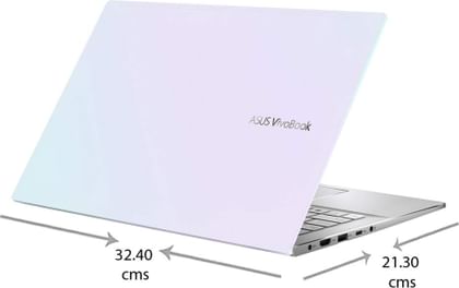 Asus S433FL-EB197TS Laptop (10th Gen Core i7/ 8GB/ 512GB SSD/ Win10 Home)