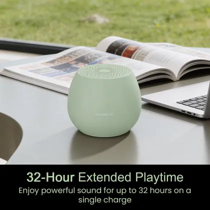 Hammer Drop X1 5W Bluetooth Speaker - Price in India (Mar 2026), Specs ...