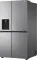 LG GL-L257CPZX 635 L 3 Star Side By Side Refrigerator