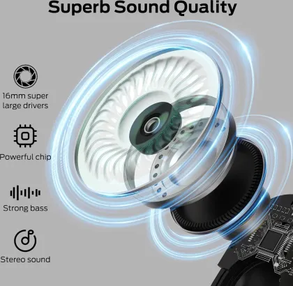 Monster Open Free AC100 True Wireless Earbuds