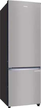 Haier HRB-2871EMSA-P 237 L 1 Star Double Door Refrigerator
