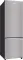 Haier HRB-2871EMSA-P 237 L 1 Star Double Door Refrigerator