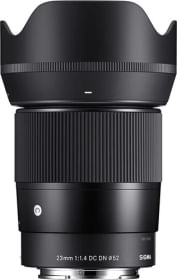 Sigma 23mm F/1.4 DC DN Contemporary Lens