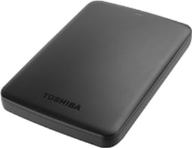 Toshiba Canvio Basics 2TB External Hard Disk
