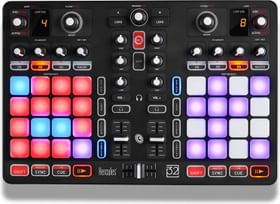 Hercules DJ P32 Pad MIDI DJ Controller