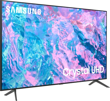 Samsung CUE70 43 inch Ultra HD 4K Smart LED TV (UA43CUE70AKLXL)