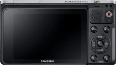 Samsung NX Mini 20.5MP Digital Camera