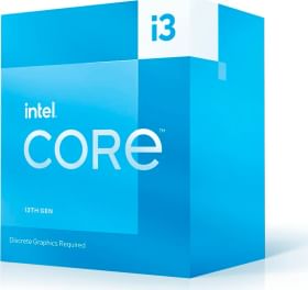 Intel Core i3-13100F 13th Gen Desktop Processor