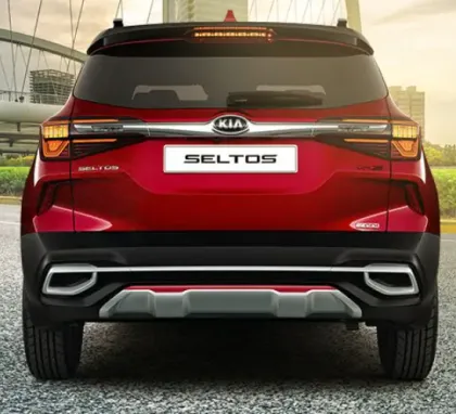 Kia Seltos HTK Plus Diesel