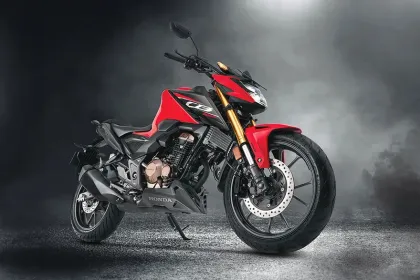 Honda CB300F