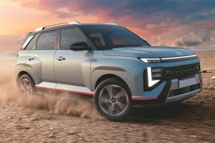 Hyundai Venue N Line