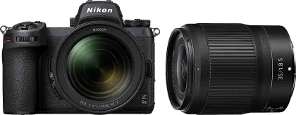 Nikon Z6 II Mirrorless Camera with Z 24-70mm Lens Nikkor