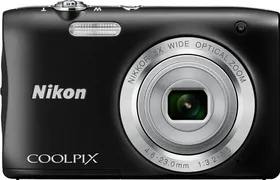 Nikon Coolpix S2900 Point & Shoot Camera