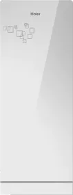 Haier HRD-2353PMG-P 215 L 3 Star Single Door Refrigerator