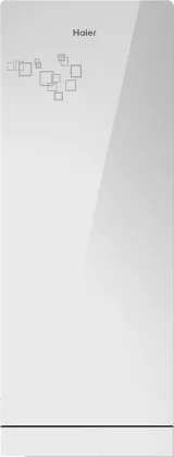 Haier HRD-2353PMG-P 215 L 3 Star Single Door Refrigerator
