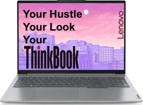 Lenovo ThinkBook 16 21MWA0AMIN Laptop (AMD Ryzen 5 7535HS/ 16GB/ 512GB SSD/ DOS)