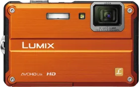 Panasonic Lumix DMX-FT2 Point & Shoot