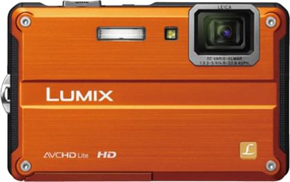 Panasonic Lumix DMX-FT2 Point & Shoot