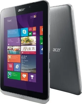Acer Iconia W4-821 Tablet (WiFi+3G+64GB)