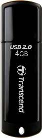 Transcend JetFlash 4GB USB 2.0 Flash Drive