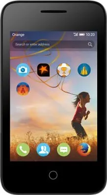 Alcatel One Touch Orange Klif