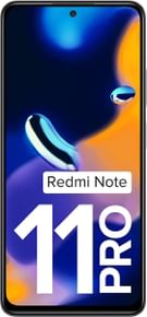 Redmi Note 11 Pro 2023 vs Vivo T1 5G (6GB RAM + 128GB)