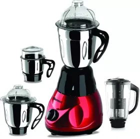 Sunmeet MG17-TA-MRF-79 600 W Juicer Mixer Grinder (4 Jars)