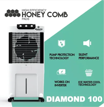 Moonair Diamond 100 L Desert Air Cooler