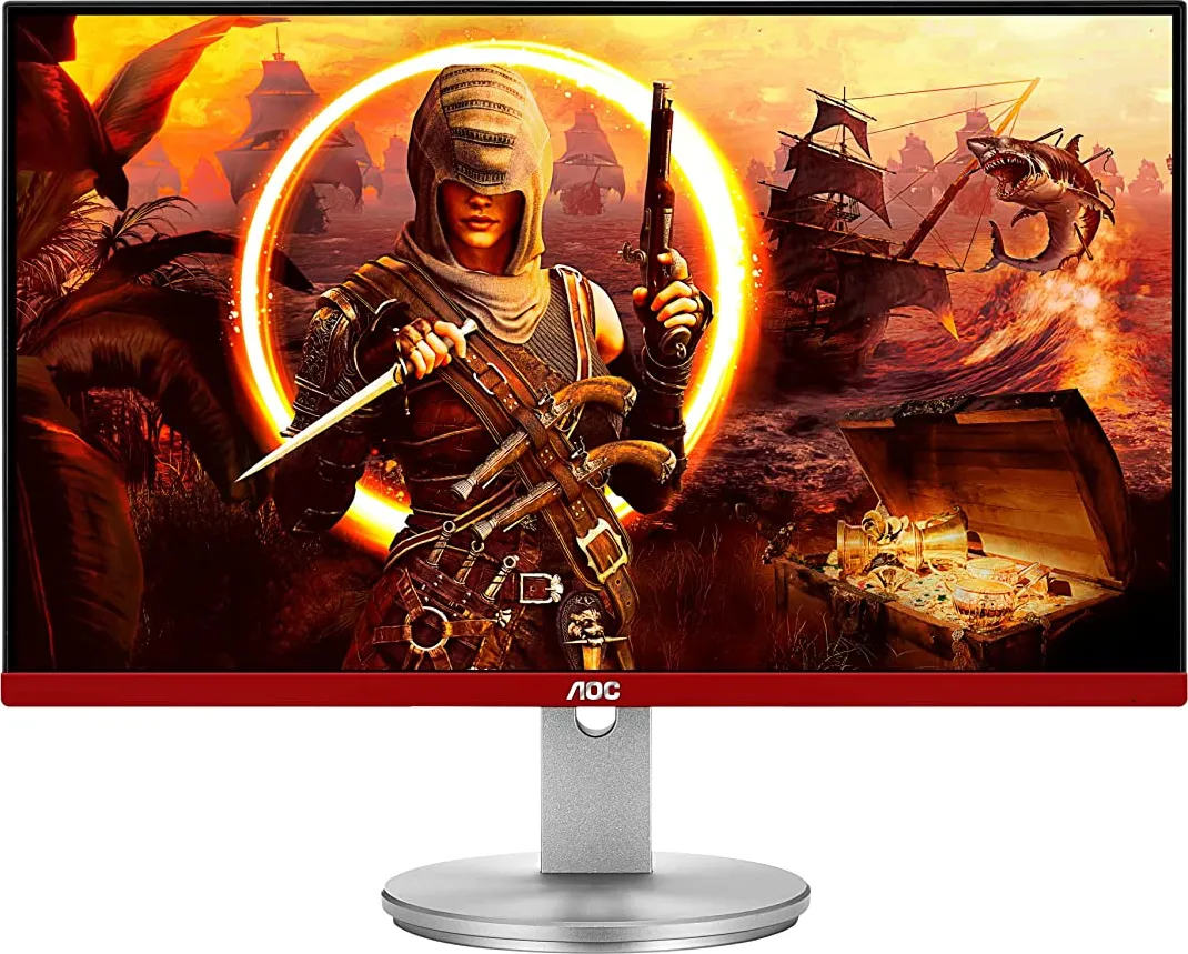 Aoc G2490vx Aoc 144hz 1080p 1ms AOC G2490VXA Full HD 144Hz Gaming