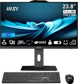 MSI PRO AP242P 14M-643US All-in-One PC (14th Gen Core i7/ 16GB/ 1TB SSD/ Win 11)