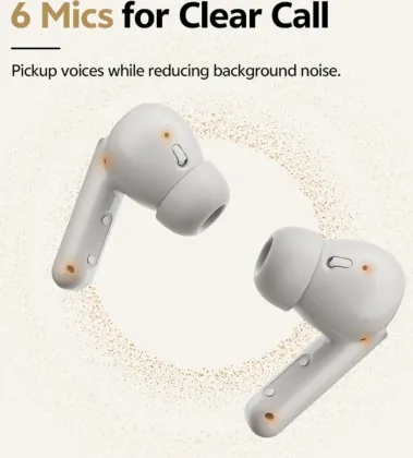 QCY HT05 Pro True Wireless Earbuds