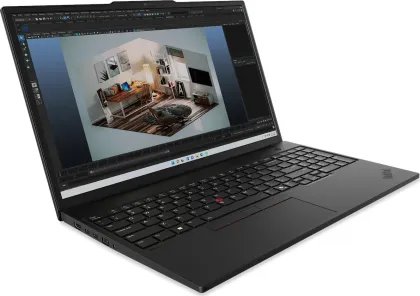 Lenovo ThinkPad P16s Gen 3 21KS0026US Laptop (Intel Core Ultra 7 165H/ 32GB/ 1TB SSD/ Win 11/ 4GB RTX 500)